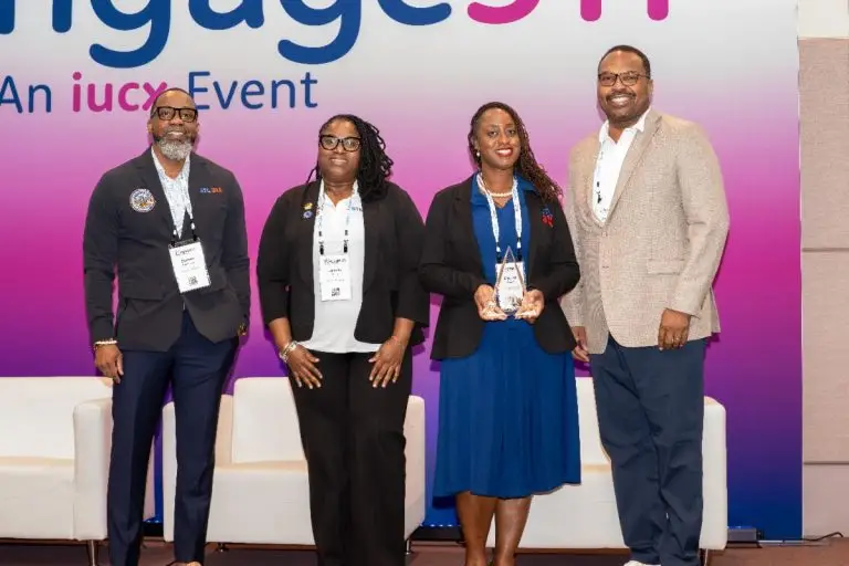 ATL311 Award of Excellence event picture