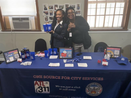 ATL311 Shines Through the Voices of the Community